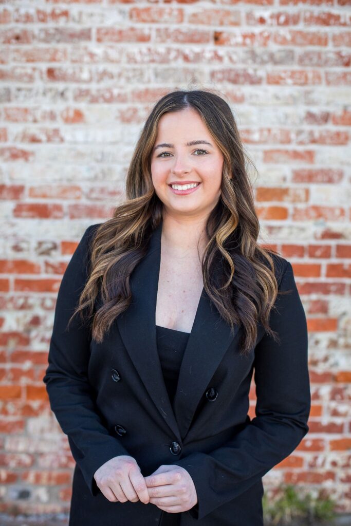 Taryn Hafey, licensed agent at Dolling Insurance Agency in Red Bluff, CA